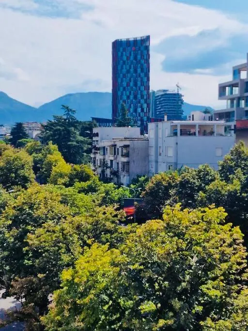 Lilo'S Place 1 Tirana Apartment